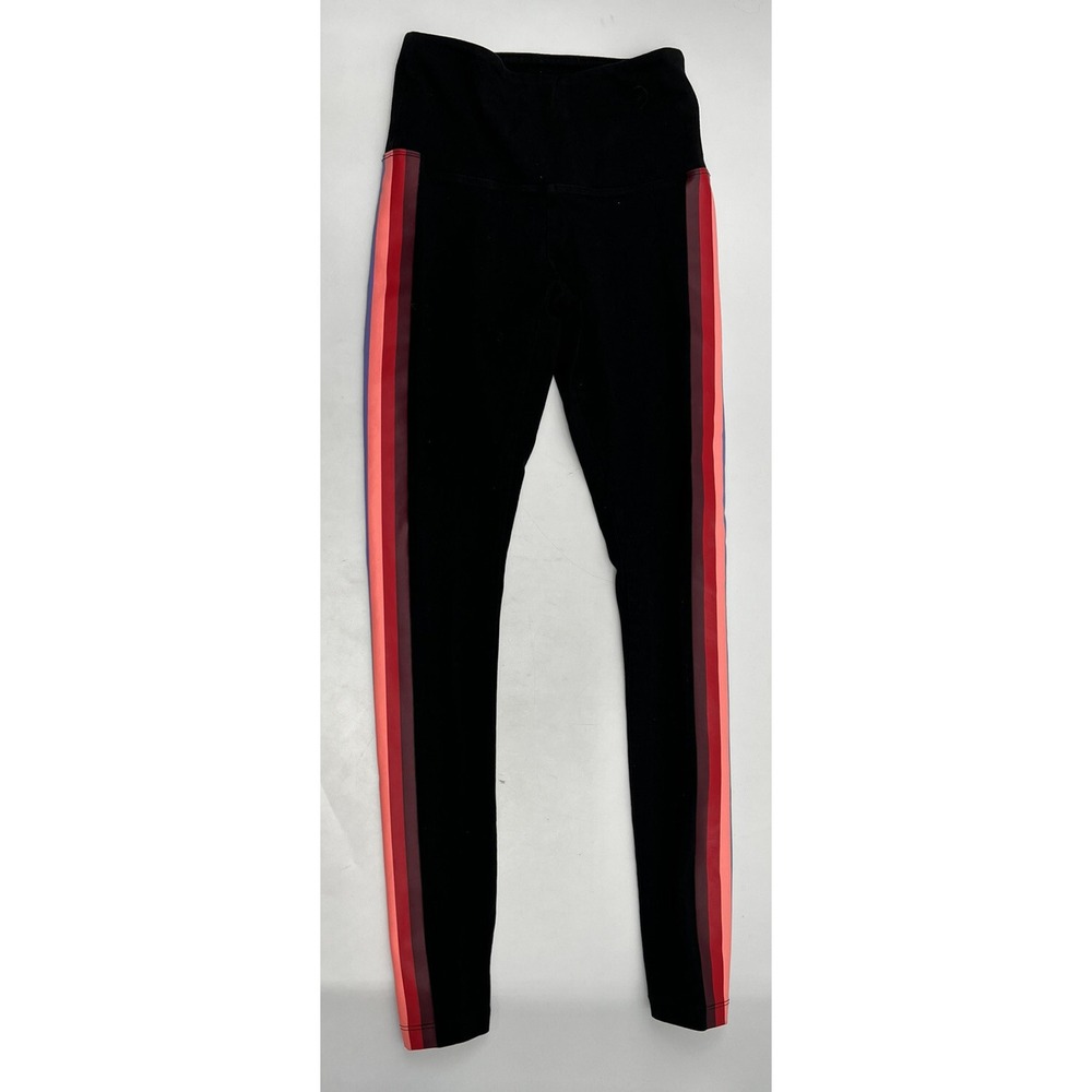 Victoria's Secret Pink Yoga Pants Size XS Black